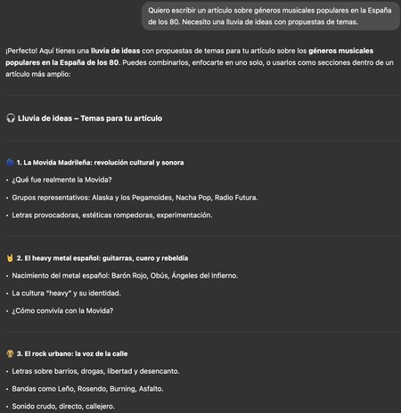 Lluvia de ideas