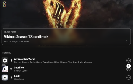 WhatSong Soundtracks