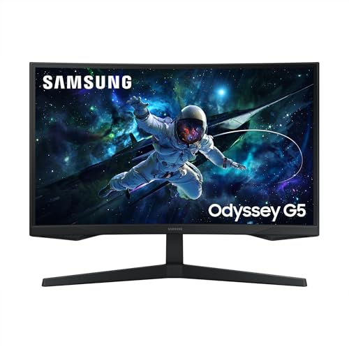 Samsung Oddysey G5 (27 pulgadas)