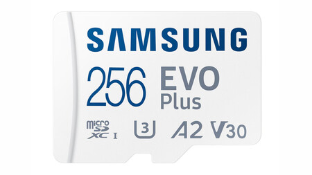 Samsung Evo Plus