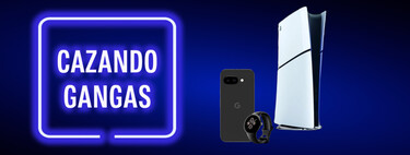 El Google Pixel 9a viene con un regalazo, un móvil de Xiaomi con 512 GB muy barato y más. Cazando Gangas 