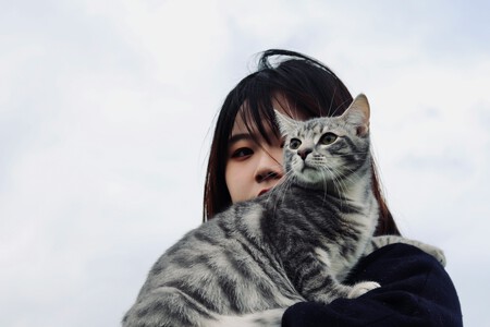 Humano Gato 2