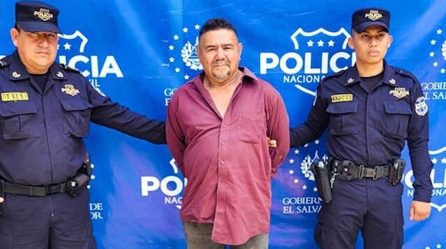 Víctor Manuel Ortega Leiva, de 64 años de edad, amenazas y daños