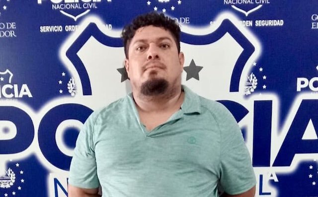 José Rufino Cruz Sánchez, 468 grados de alcohol, conducción peligrosa