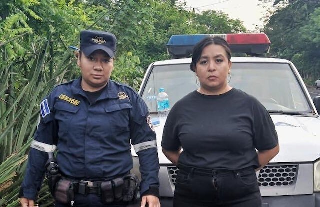 Brenda Stephanie Rivas Pérez, 30 años de edad, homicidio culposo