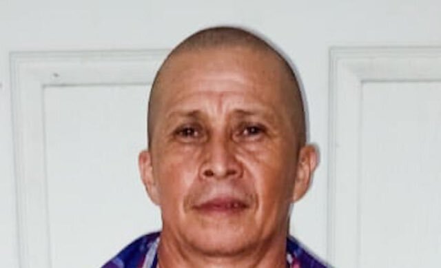 José Santos Roberto Romero, 49 años, lesiones