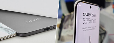 El Galaxy S25 Edge no es el único móvil ultrafino: estos son los móviles más delgados del mundo 