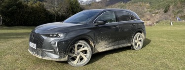 Las lluvias torrenciales nos han recordado por qué los neumáticos de invierno marcan la diferencia. Incluso cuando no hay nieve 