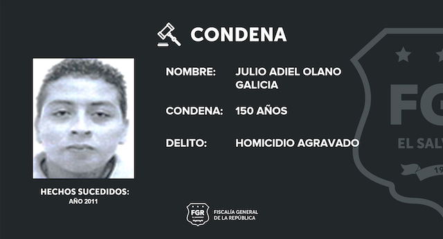 Julio Adel Olano Galicia