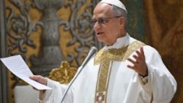 Papa León XIV