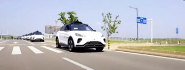 Occidente aspira a tener el coche autónomo definitivo. En China ya van un paso por delante y están jubilando taxistas humanos