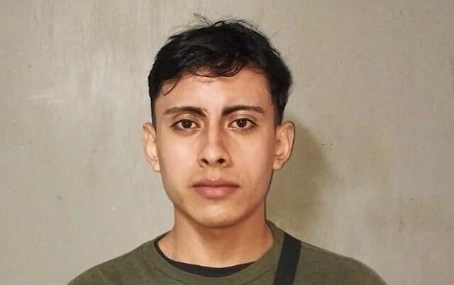 Oswaldo Absalón Martínez González, de 23 años, homicidio culposo y conducción peligrosa