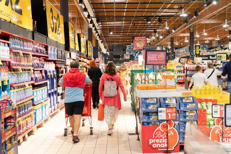Supermercado Eroski