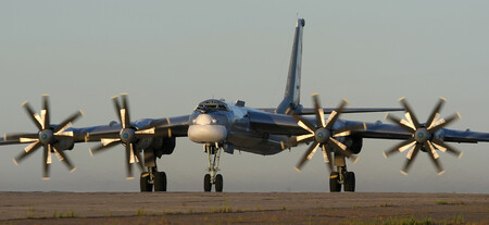 Tupolev Tu 95 Marina