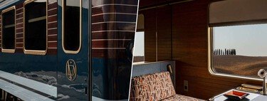 Así es La Dolce Vita Orient Express, el tren italiano de hasta 21.400 euros la habitación por dos noches 