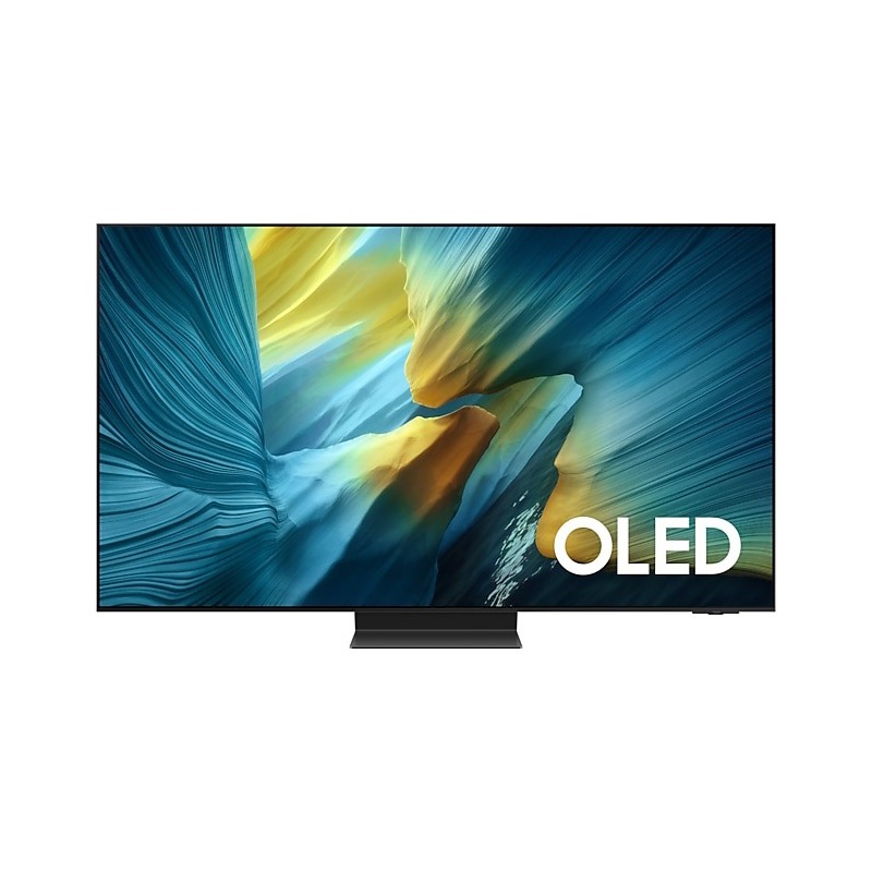 TV 65" OLED S95F 4K Samsung Vision AI Smart TV 2025