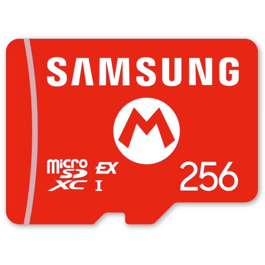 Tarjeta microSD Express de Samsung (256 GB)