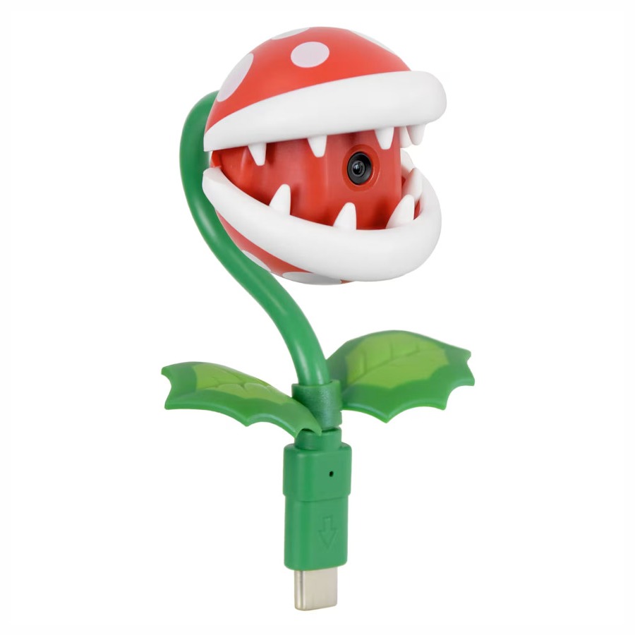 Cámara de Planta Piraña