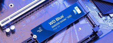 En mi PC gaming tengo un SSD NVMe de 2 TB. Si me hubiera esperado, habría pagado bastante menos gracias a la oferta de este WD