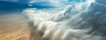 China ha hecho llover el equivalente a 30 piscinas olímpicas. La siembra de nubes de Dubái ahora se hace con drones y es 21 veces más eficiente 
