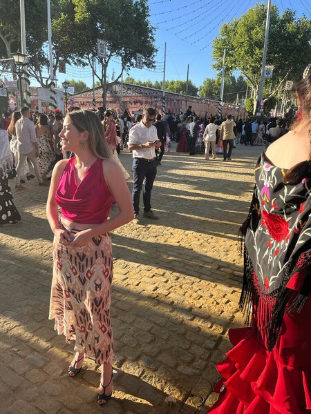 FEria de abril polémica