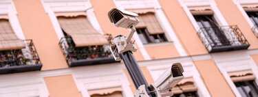 Poco a poco y en silencio, Madrid se está llenando de cámaras IA diseñadas para una cosa: reconocerte la cara