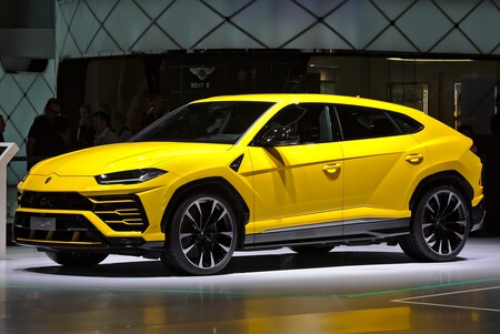 Lamborghini Urus 20180306 Genf 2018