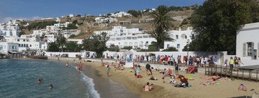 Hay tantos turistas en Grecia que el país se ha topado con un problema: no tiene suficientes trabajadores para atenderlos