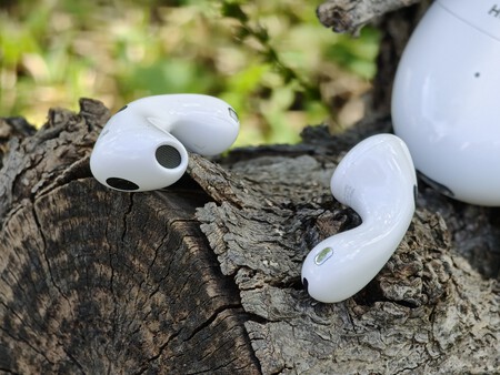 Huawei FreeBuds 6 | Imagen: Xataka