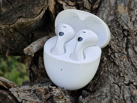 Huawei FreeBuds 6 | Imagen: Xataka