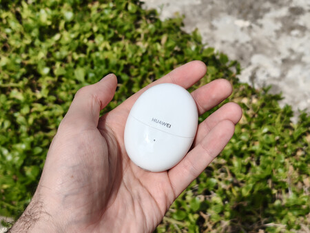 Huawei FreeBuds 6 | Imagen: Xataka