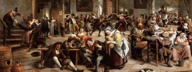 Si la pregunta es qué se comía en los restaurantes de Cataluña en 1625, la respuesta es "nada que te apetezca probar"