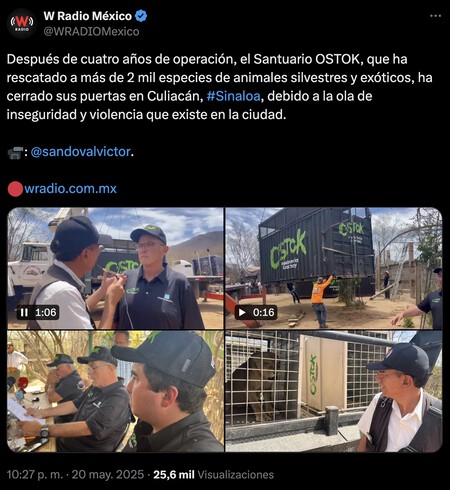 Animales violencia méxico