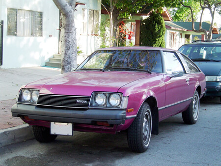 Toyota Celica '78