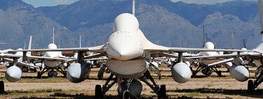 EEUU se ha reconciliado con Ucrania. Y como regalo le ha enviado aviones F16 que son incapaces de volar