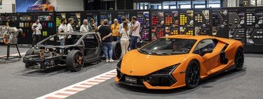 He visitado la fábrica donde nacen los Lamborghini más rápidos y potentes de la historia. Ahora entiendo su precio