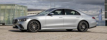 Mercedes se confió con el coche eléctrico. Hoy tiene claro que su futuro pasa por "invertir más en motores de combustión"