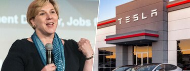 Elon Musk pidió calma y aguantar las acciones de Tesla. Su presidenta hizo lo contrario y ha ganado 230 millones de dólares 