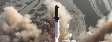 Starship ha llegado al espacio, después ha perdido el control. A SpaceX le está costando horrores salir del bache