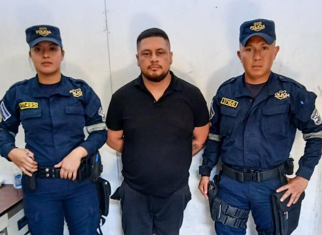 Anuel Ernesto Hernández Moz, 30 años, 506 grados de alcohol, conducción peligrosa, lesiones culposas y daños