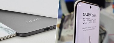 El Galaxy S25 Edge no es el único móvil ultrafino: estos son los móviles más delgados del mundo 