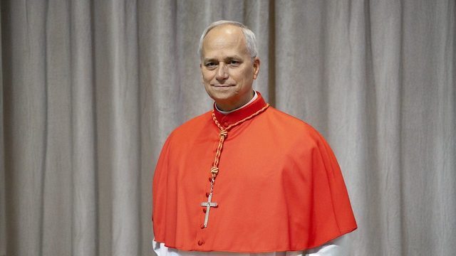 Papa León XIV