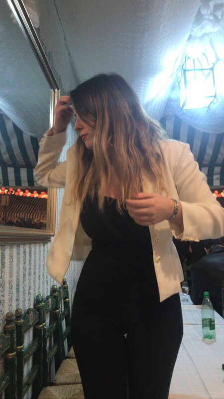 Feria de abril polémica