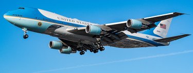Este manual de instrucciones cuesta 84 millones de dólares: Trump lo necesita para el nuevo Air Force One