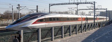 China ha conseguido con su tren bala lo que parecía imposible: las aerolíneas no son rentables en un viaje de 1.300 km 