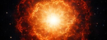 En el apasionante mundo de las supernovas, esta recién descubierta tiene algo único: su forma es perfecta