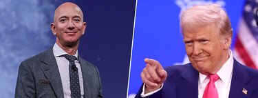 Jeff Bezos quiso desglosar el impacto de los aranceles en los precios de Amazon: bastó una llamada para dar marcha atrás