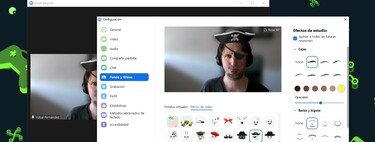 Cómo activar o desactivar los filtros de Zoom en tus videoconferencias