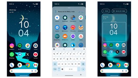 Launcher