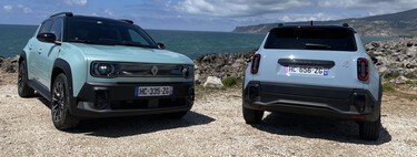 Renault 4, primeras impresiones: cariño, he agrandado al Renault 5 y por el camino creo haber solucionado su mayor problema
